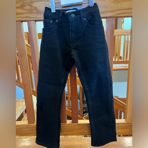Levi’s 511 Slim, Kid’s size 8 Regular, new condition - washed but never worn